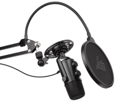 방송용으로-적당한-브리츠-USB-콘덴서-마이크-추천-BE-STM900P